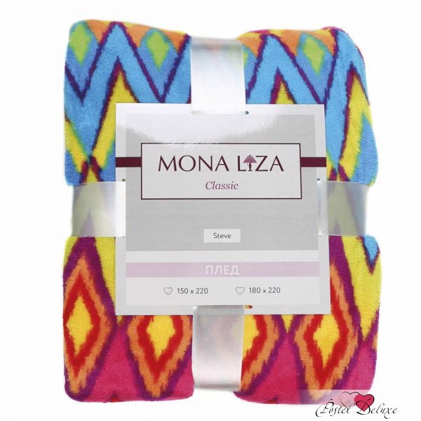 

Плед Mona Liza