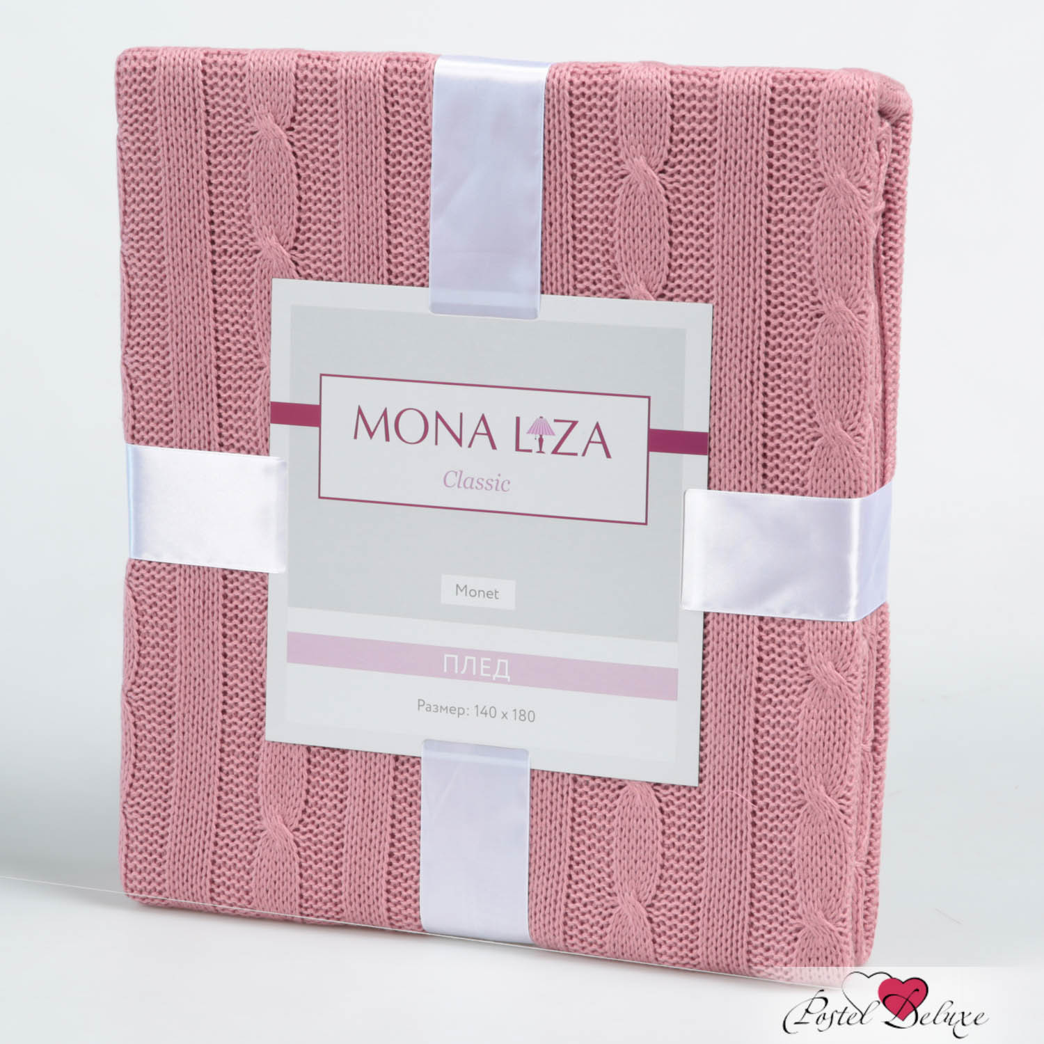 

Пледы и покрывала Mona Liza