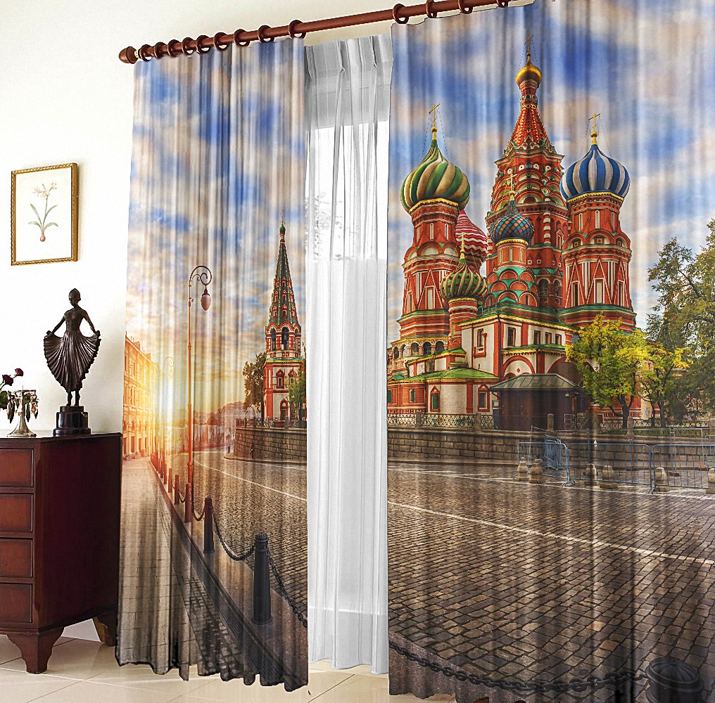 

Шторы Elegante