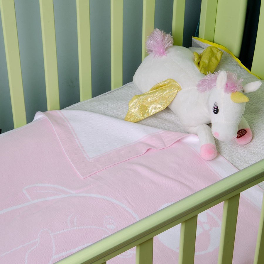 Покрывала, подушки, одеяла для малышей Maison D'or