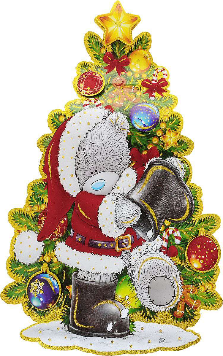 

{} Панно Me to you Мишка Тедди (50х80 см)