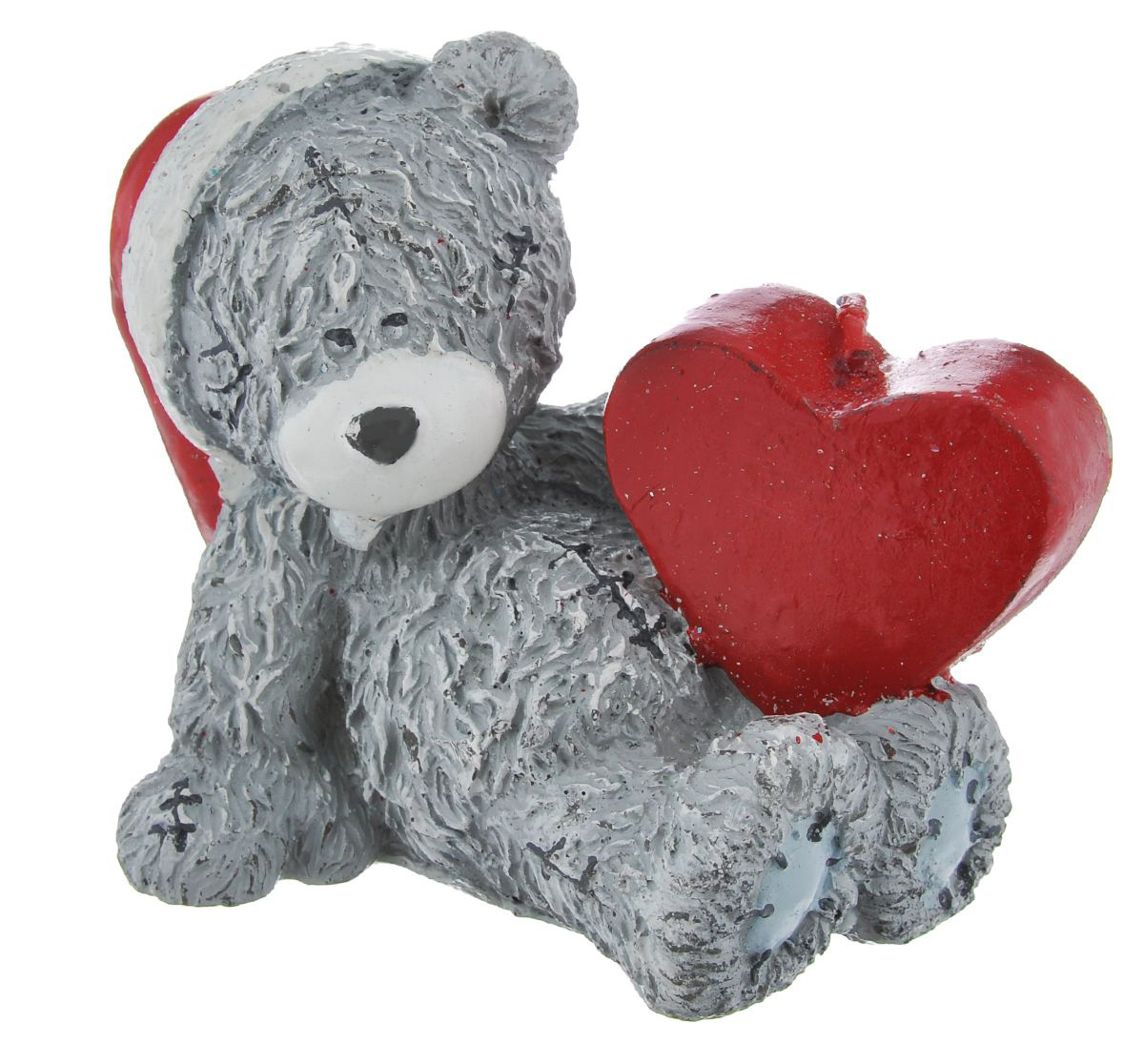 

{} Свеча Me to you Мишка Тедди (6х7х9 см)