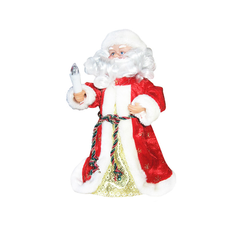 

{} Игрушка интеркативная Дед Мороз (30 см)