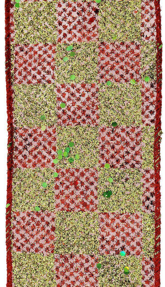 

{} Лента упаковочная Цвет: Красный, Желтый (6х450 см)