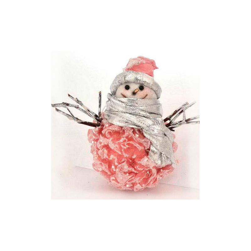 

{} Фигурка Снеговичок (17 см)