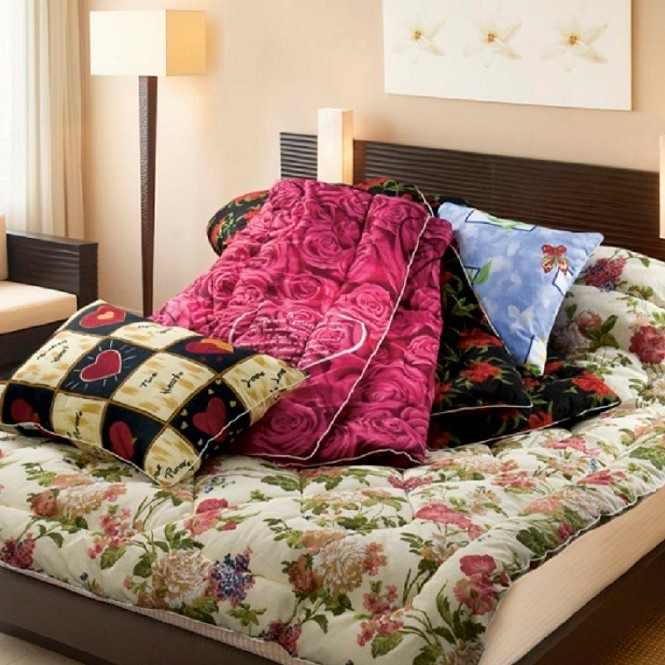 Декоративная подушка Woodland цвет: в ассортименте (40х40), размер 40х40 nas744667 Декоративная подушка Woodland цвет: в ассортименте (40х40) - фото 1