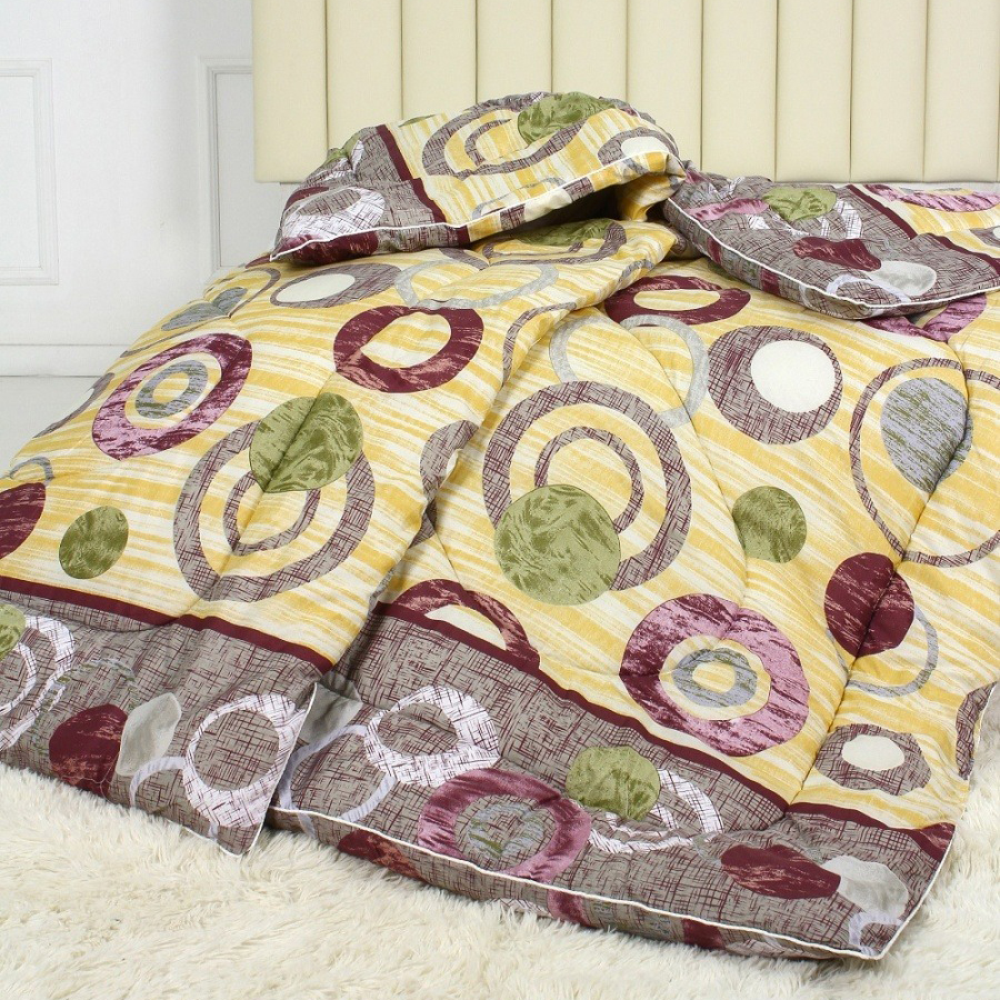 Одеяло Всесезонное Medium Soft цвет: в ассортименте (200х220 см), размер 200х220 см nas928937 Одеяло Всесезонное Medium Soft цвет: в ассортименте (200х220 см) - фото 1