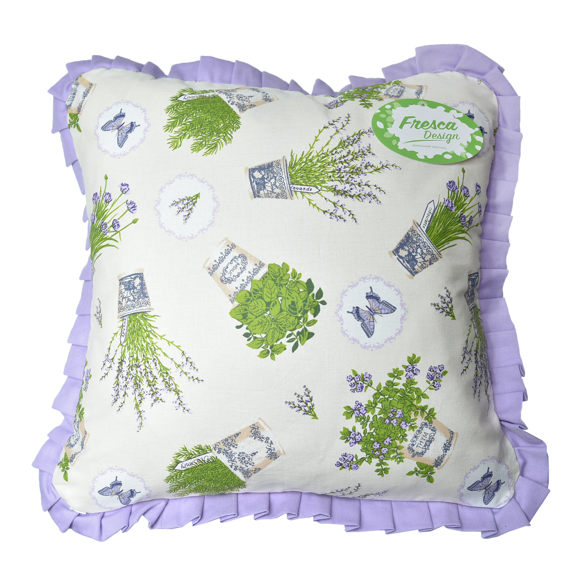 

Декоративные подушки Fresca Design