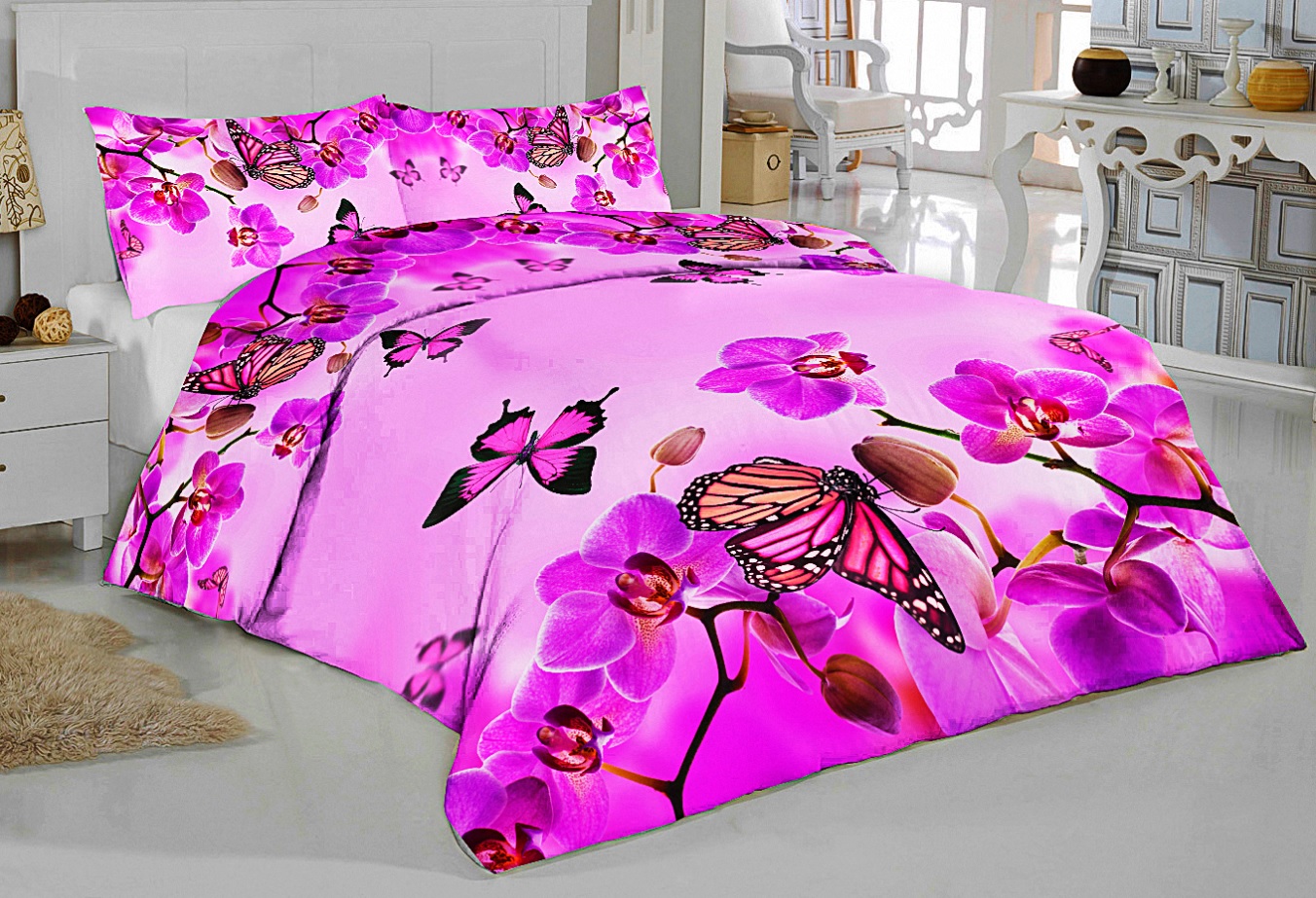 

Постельное белье Elegante