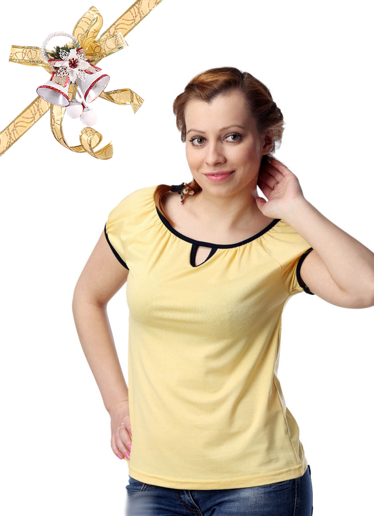 

Футболки ElenaTex