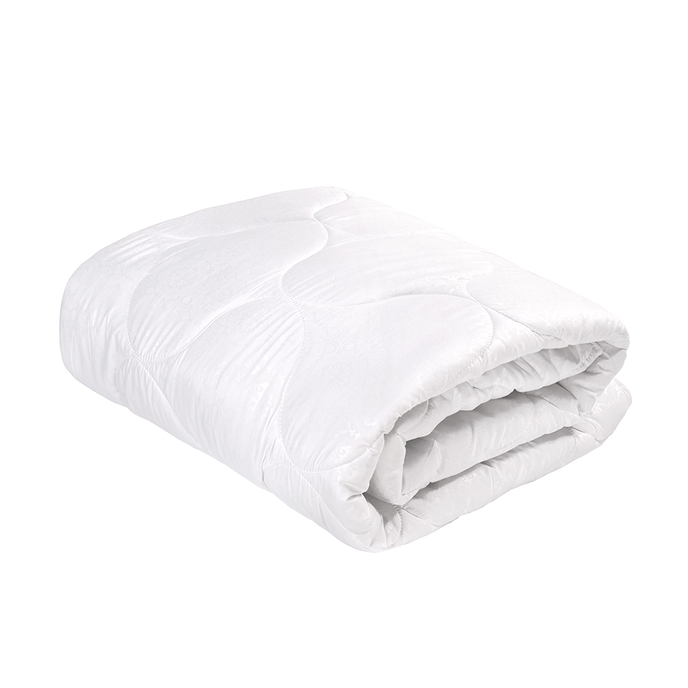 Одеяло Delphia Легкое Цвет: Белый (172х205 см), размер 172х205 см ree601696 Одеяло Delphia Легкое Цвет: Белый (172х205 см) - фото 1