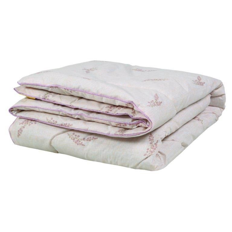 Одеяло Anysia Легкое (140х205 см), размер 140х205 см, цвет сиреневый ml198126 Одеяло Anysia Легкое (140х205 см) - фото 1