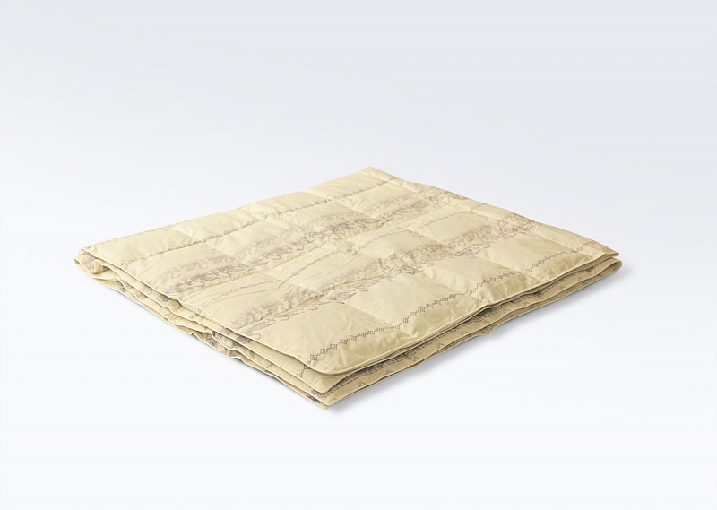 Одеяло Lavanda Лёгкое (140х205 см), размер 140х205 см, цвет кремовый kuz503200 Одеяло Lavanda Лёгкое (140х205 см) - фото 1