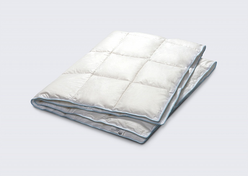 Детское одеяло Здоровье и защита цвет: белый Всесезонное (110х140 см), размер 110х140 см
