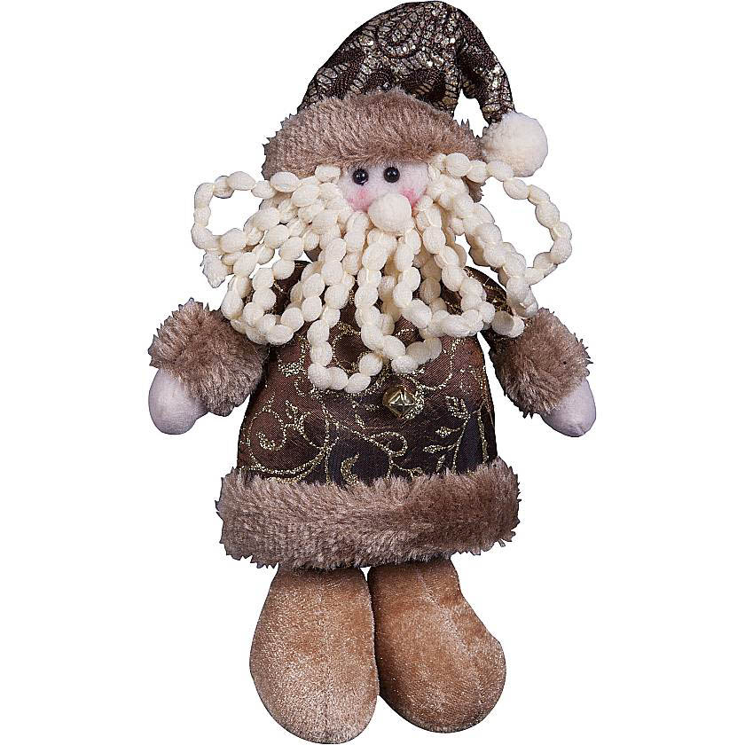 

{} Мягкая игрушка Дед Мороз (20 см)