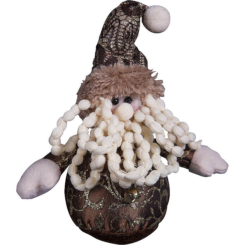

{} Мягкая игрушка Дед Мороз (25 см)