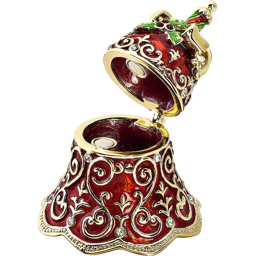

{} Шкатулка Колокольчик (5 см)