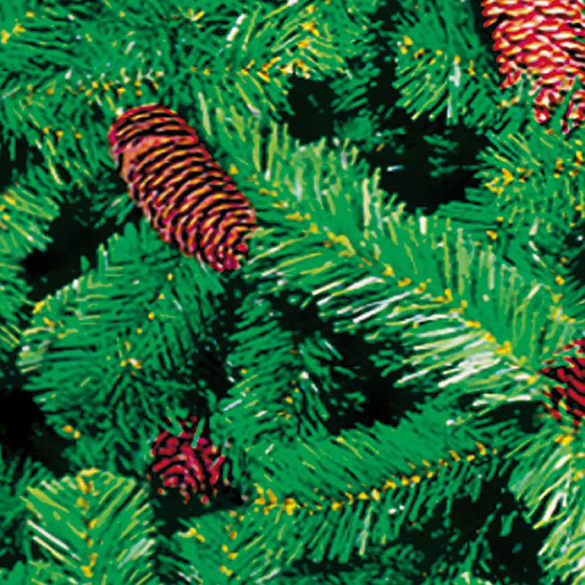

{} Искусственная ель Alpine Pine Цвет: зеленый (500 см)