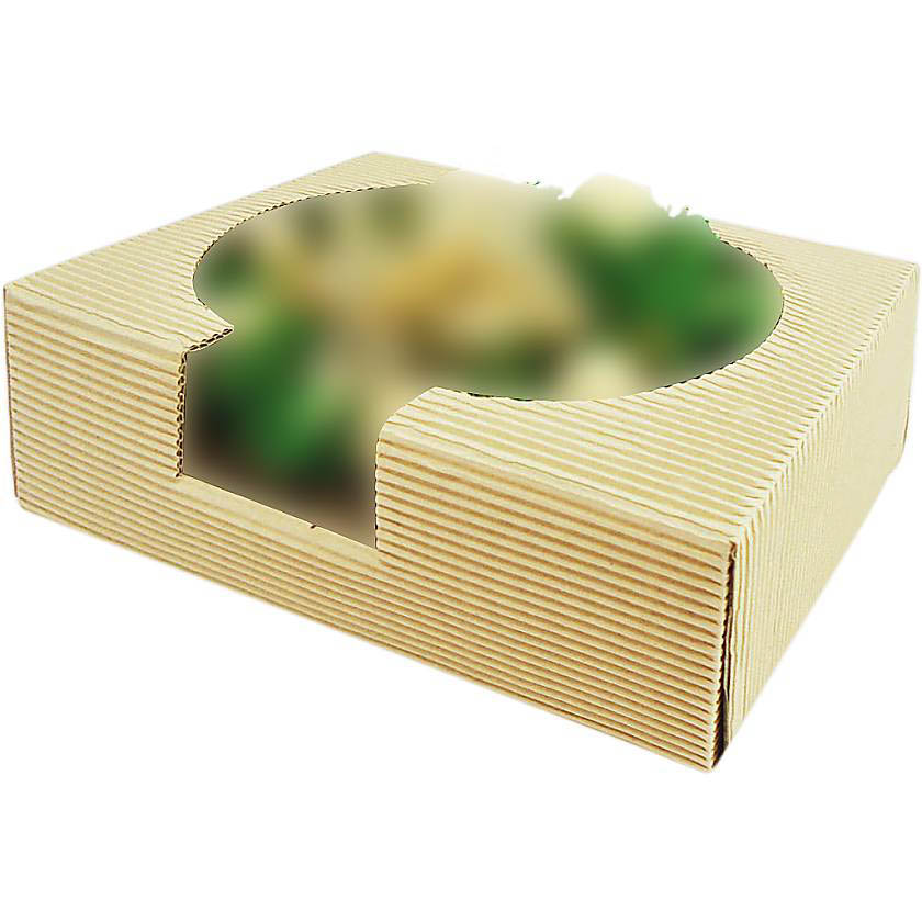 

{} Хвойное украшение Корзина (30 см)