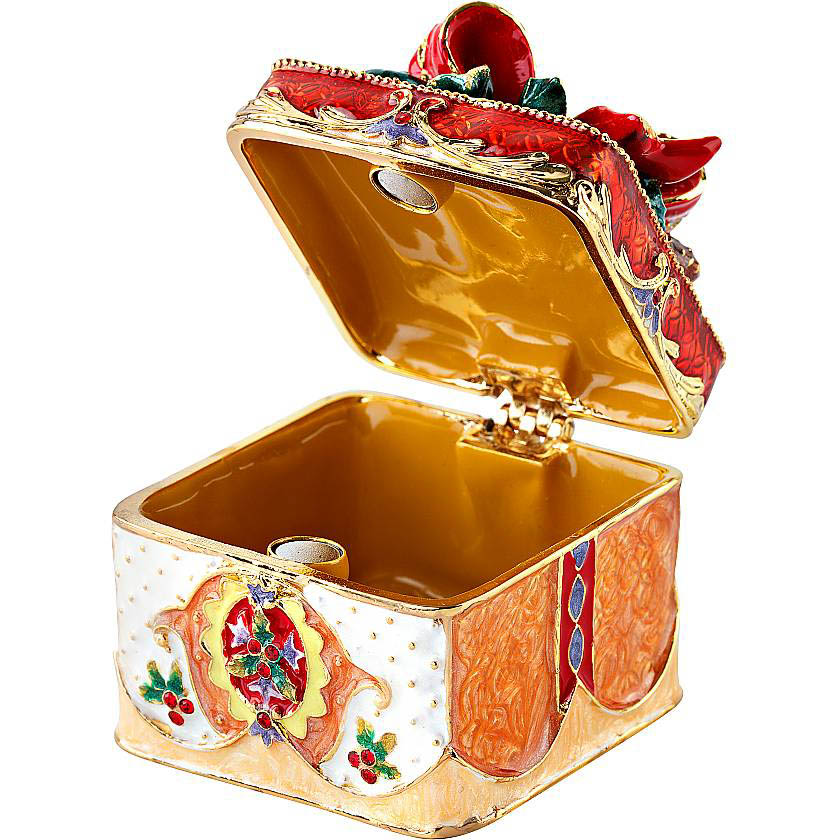 

{} Шкатулка Подарок (5 см)