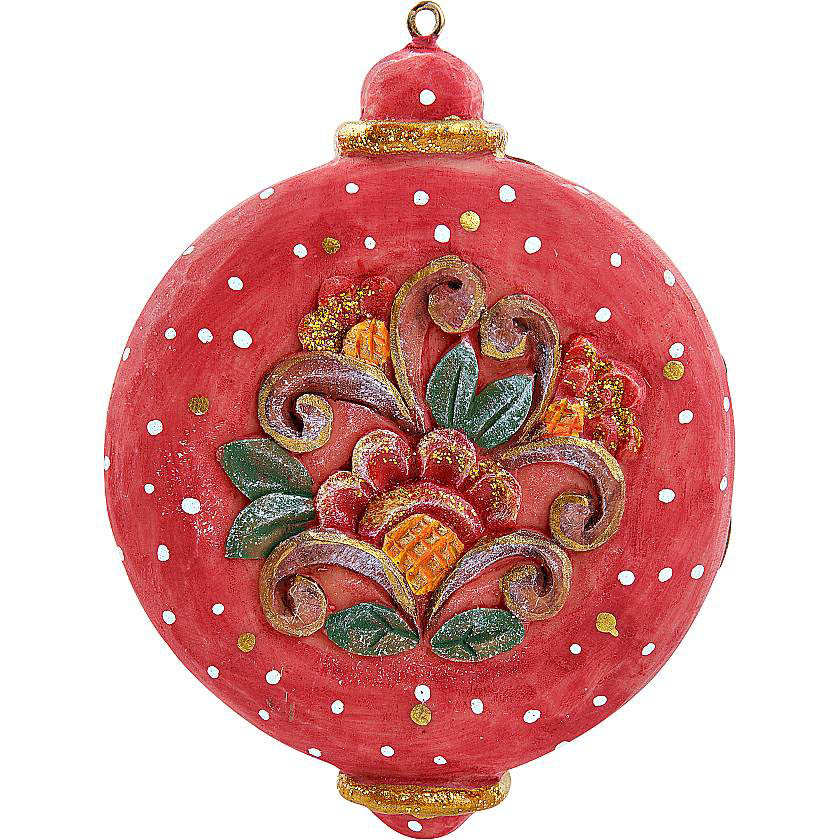 

{} Шар Christmas Time (10 см)