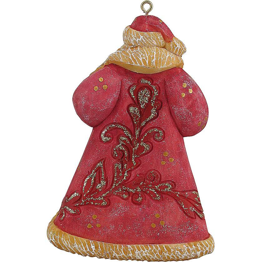 

{} Украшение Дед Мороз (10 см)