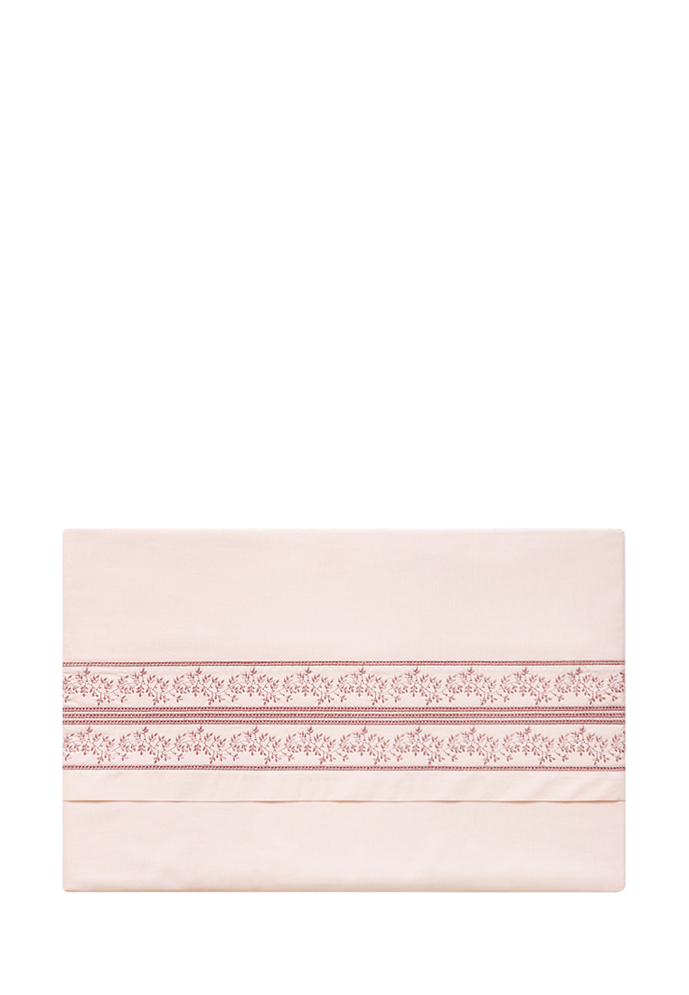 Пододеяльник Osaka Цвет: Нежно-Розовый (150х210 см), размер 150х210 см bov585618 Пододеяльник Osaka Цвет: Нежно-Розовый (150х210 см) - фото 1