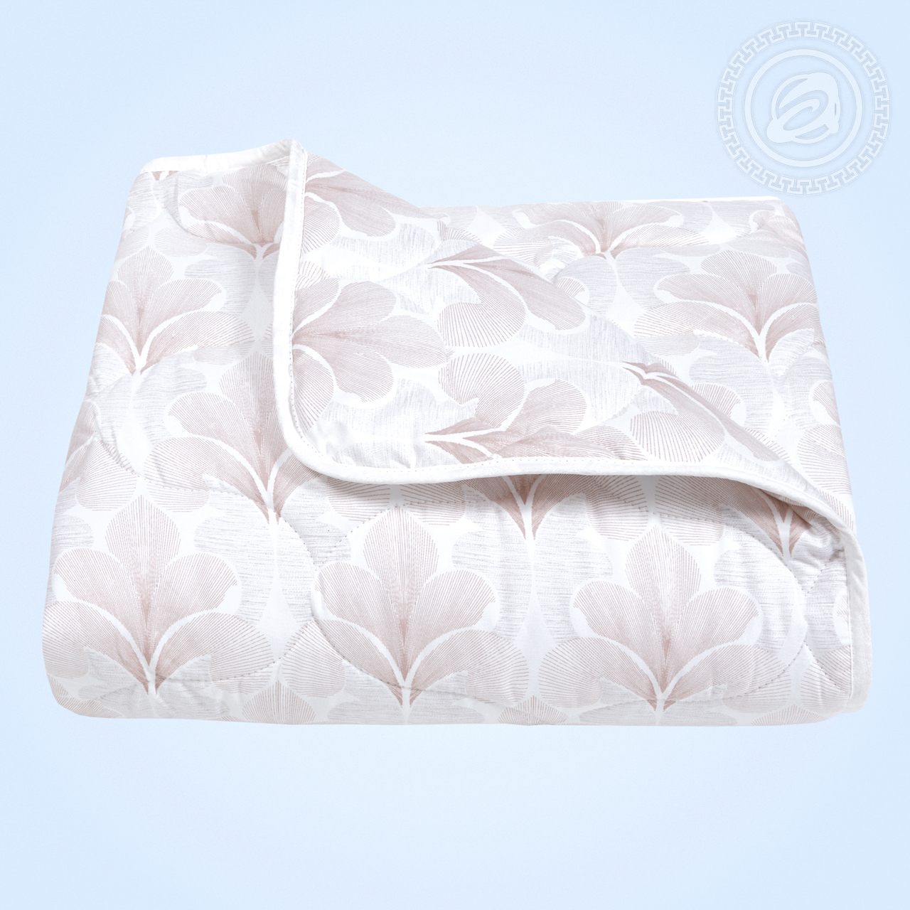 Одеяло Marcelyn (140х205 см), размер 140х205 см, цвет белый atp652844 Одеяло Marcelyn (140х205 см) - фото 1
