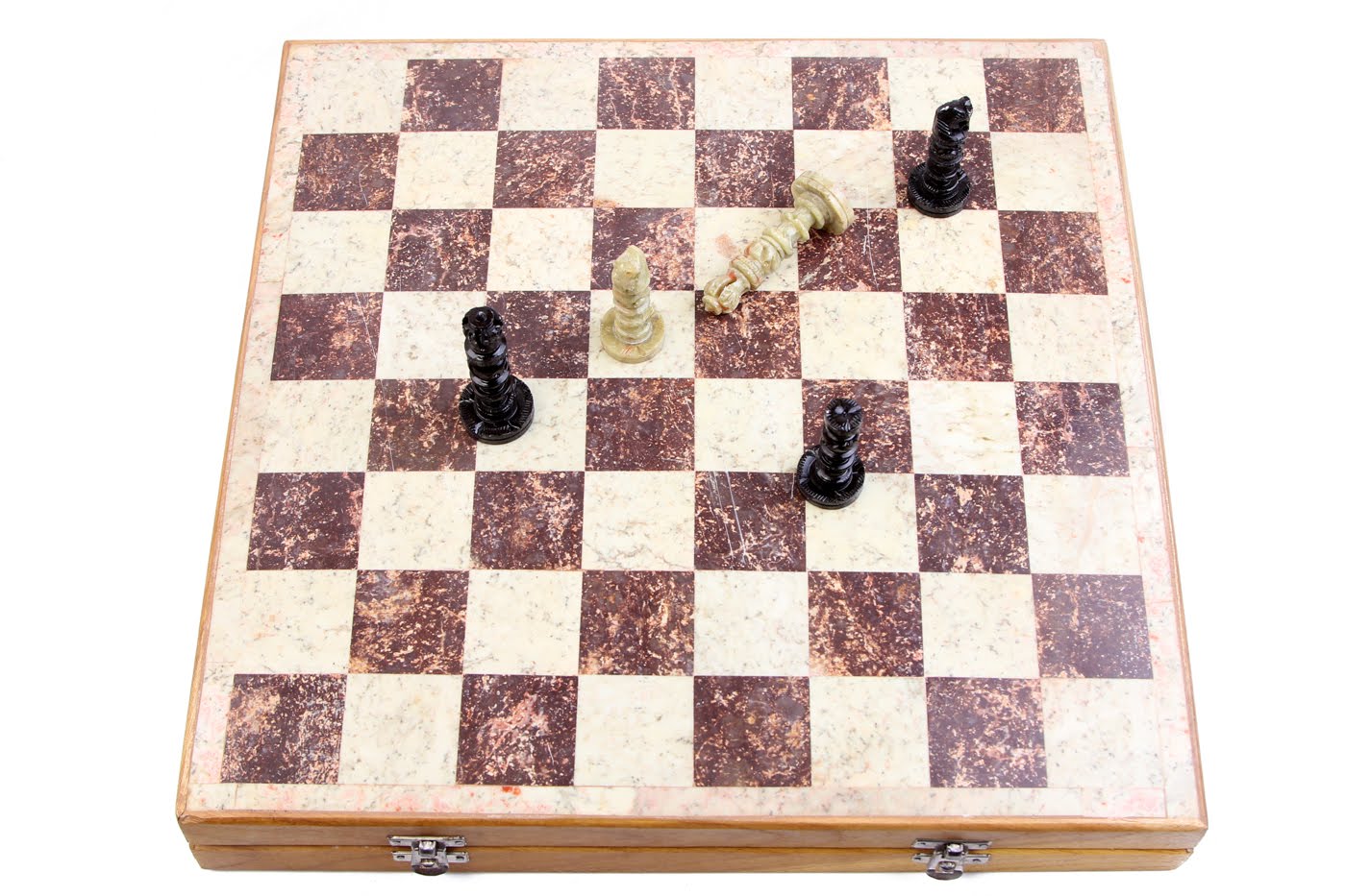 Шахматы Betony (40х40 см), размер 40х40 см