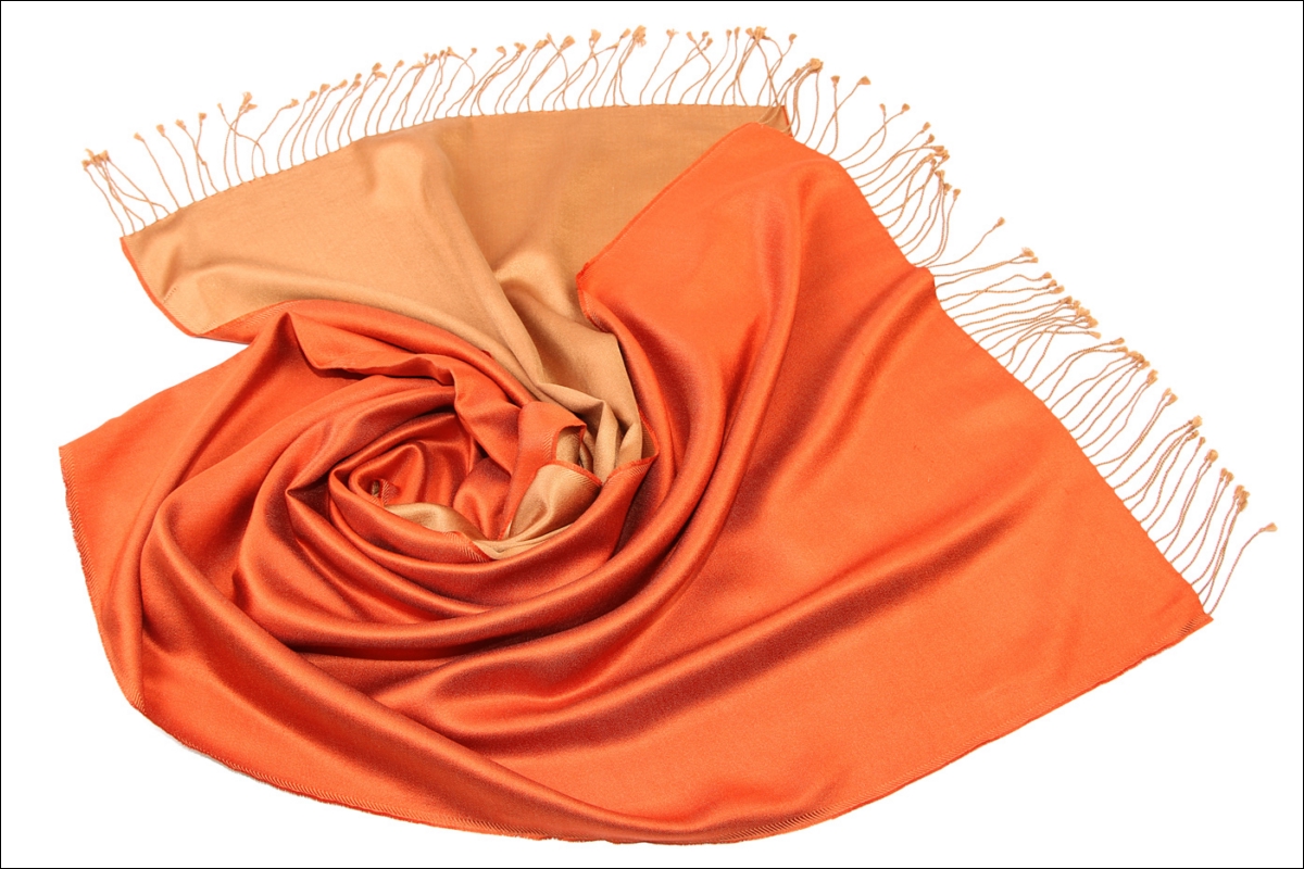 Накидка-палантин Delight Цвет: Жёлто-Оранжевый (50х180 см), размер 50х180 см gng336098 Накидка-палантин Delight Цвет: Жёлто-Оранжевый (50х180 см) - фото 1