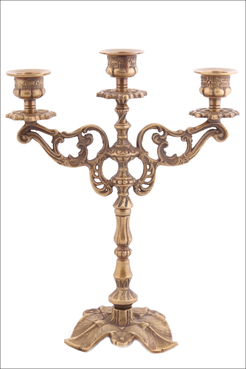 

Декоративные свечи Ганг