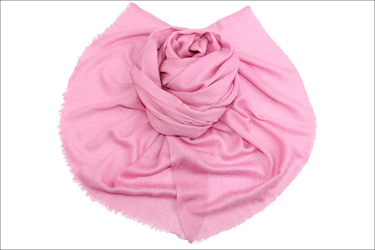 Накидка-палантин Payton Цвет: Розовый (70х190 см), размер 70х190 см