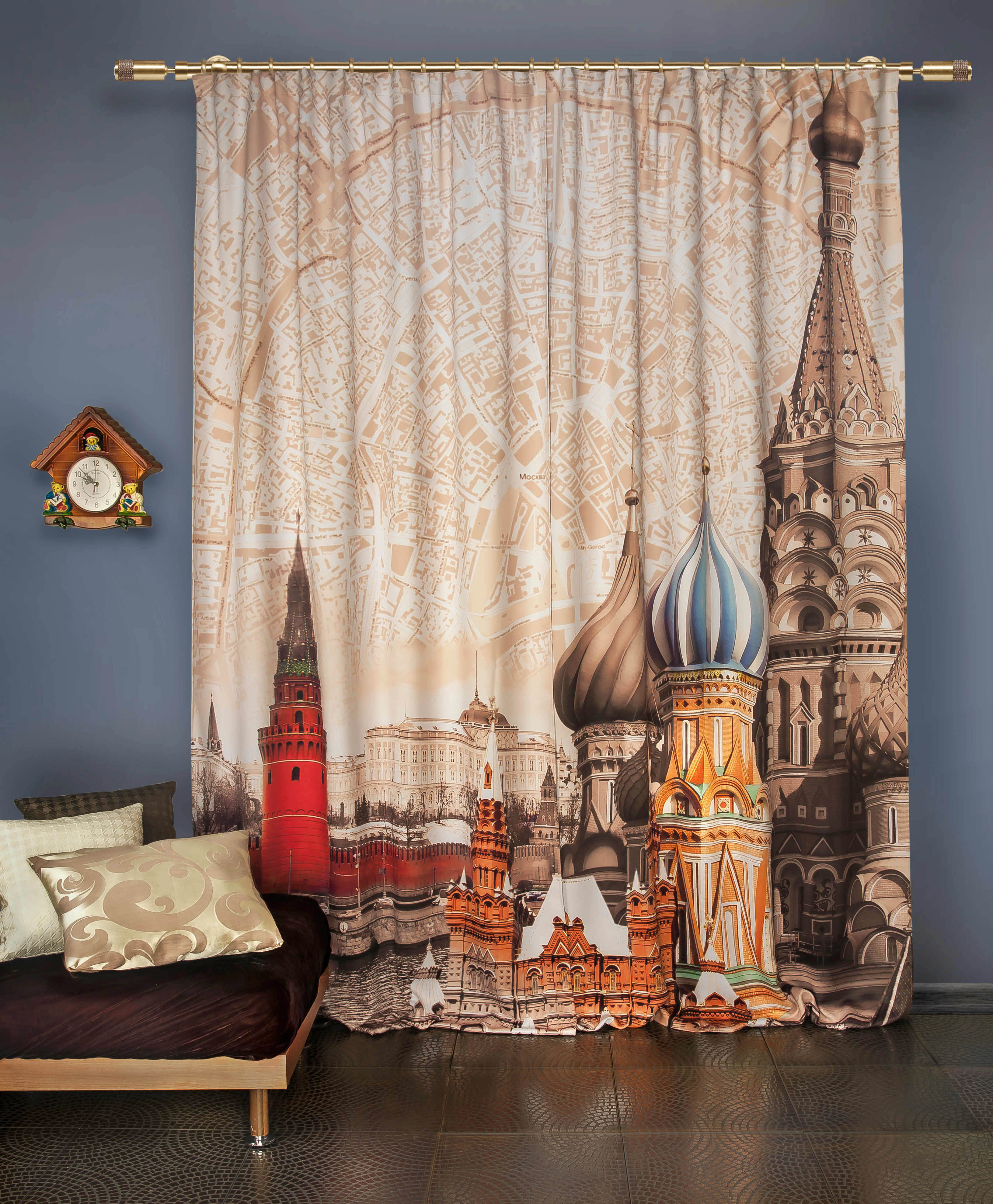 

Шторы HomeDeco