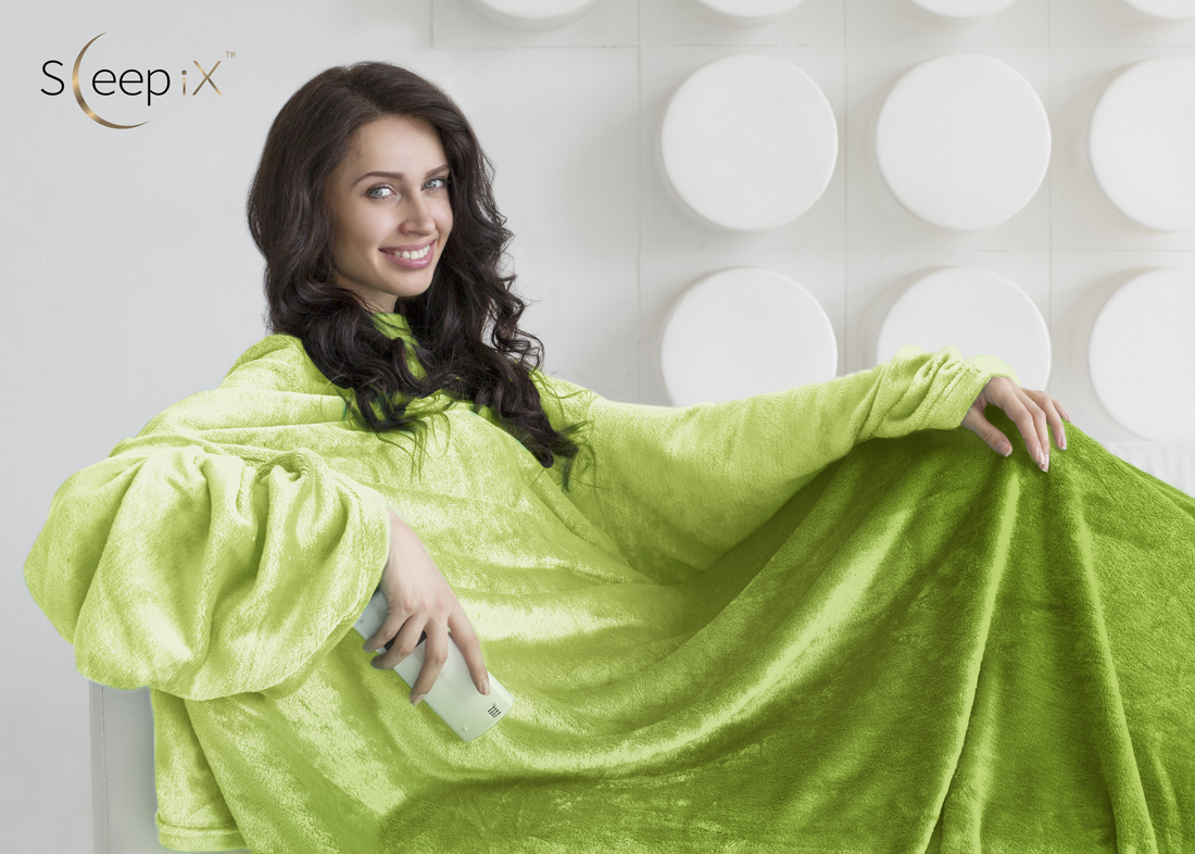 

Плед Sleep iX