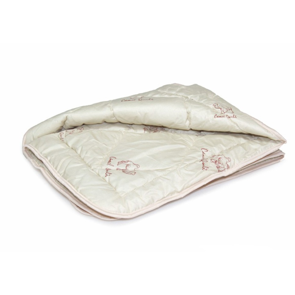 Детское одеяло Verblyuzhya Sherst Lyuks Oblegchennoe (110х140 см), размер 110х140 см