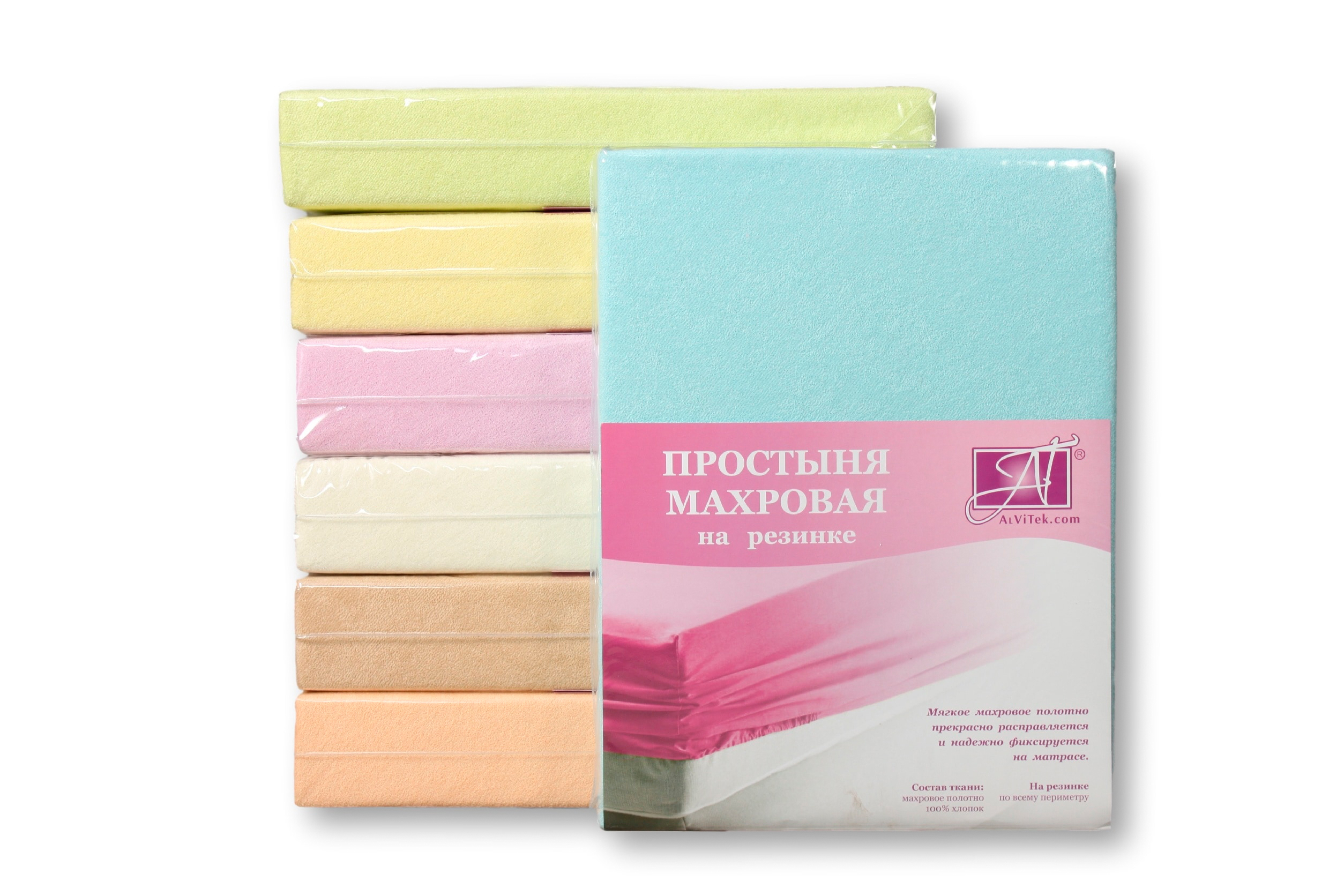 

Простыни AlViTek