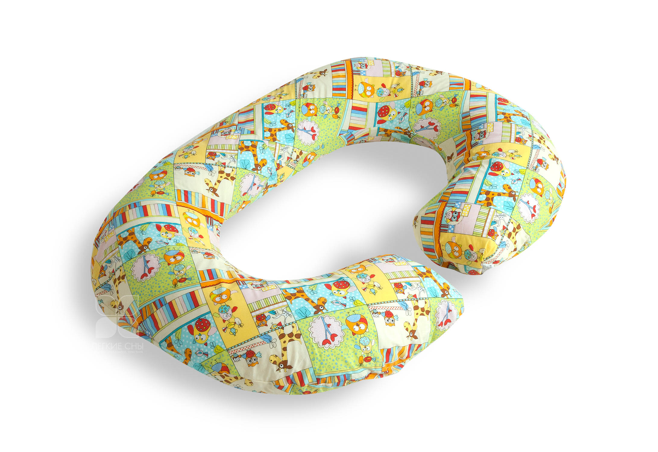 

Детские наволочки Легкие сны