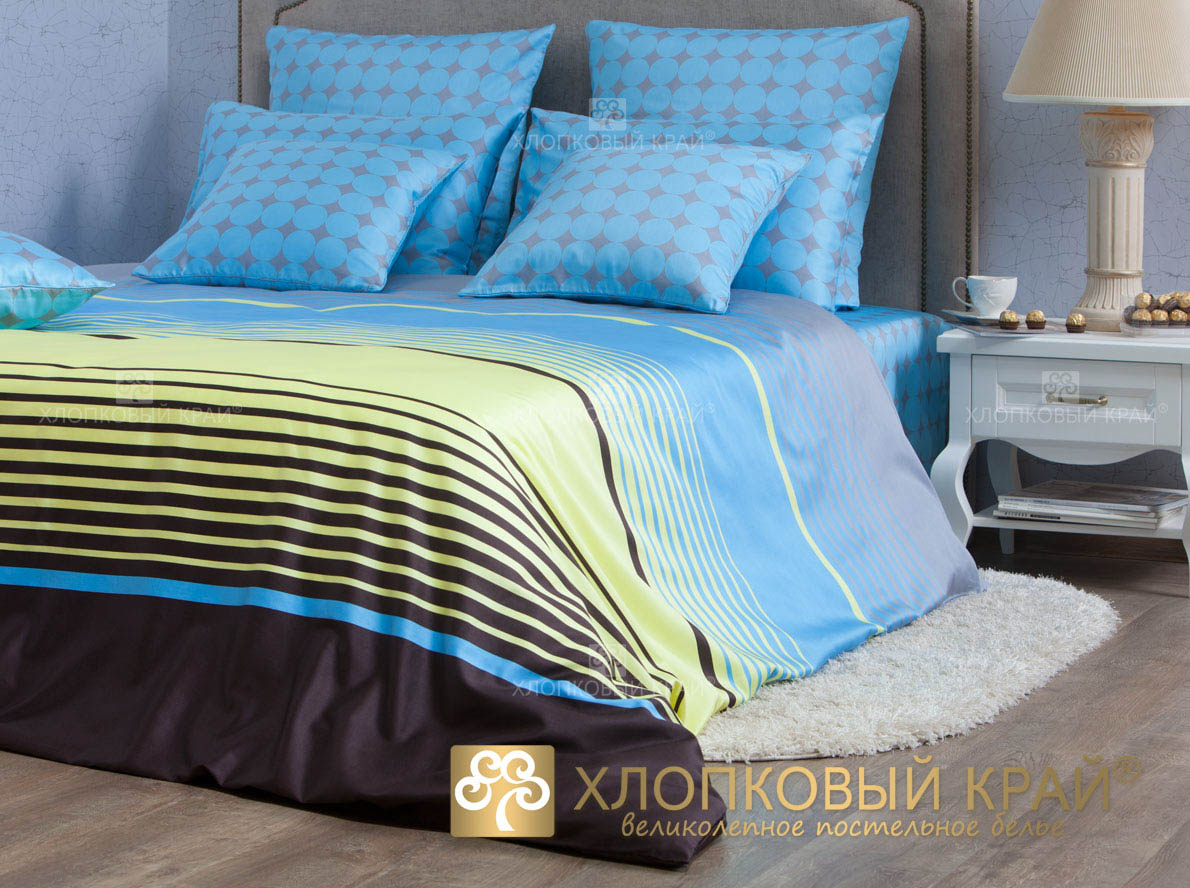

Постельное белье Хлопковый Край