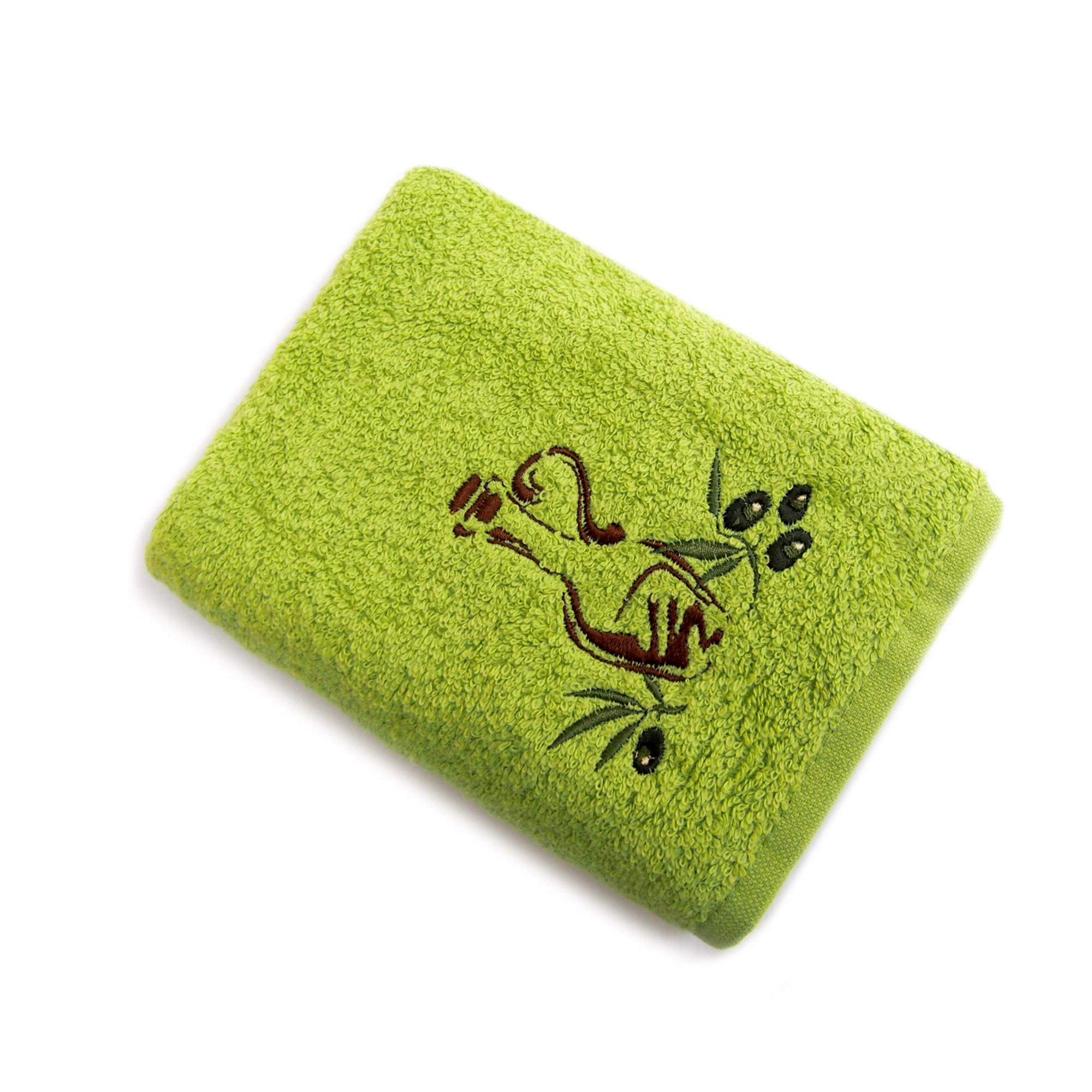 Ашан полотенца. La prima полотенца. Зеленый Прима. Полотенце Auchan. Кухонное салатовое полотенце с головой кролика.