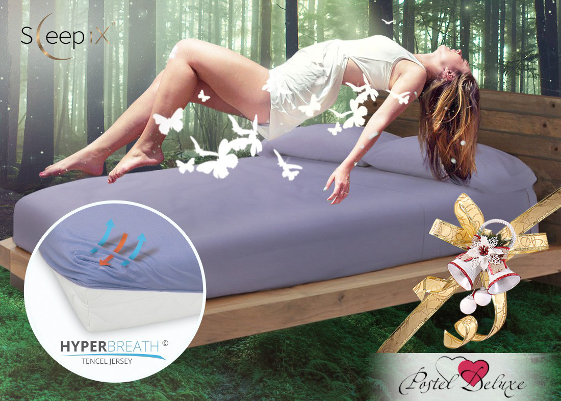 

Простыни Sleep iX