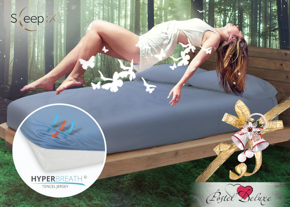 

Простыни Sleep iX
