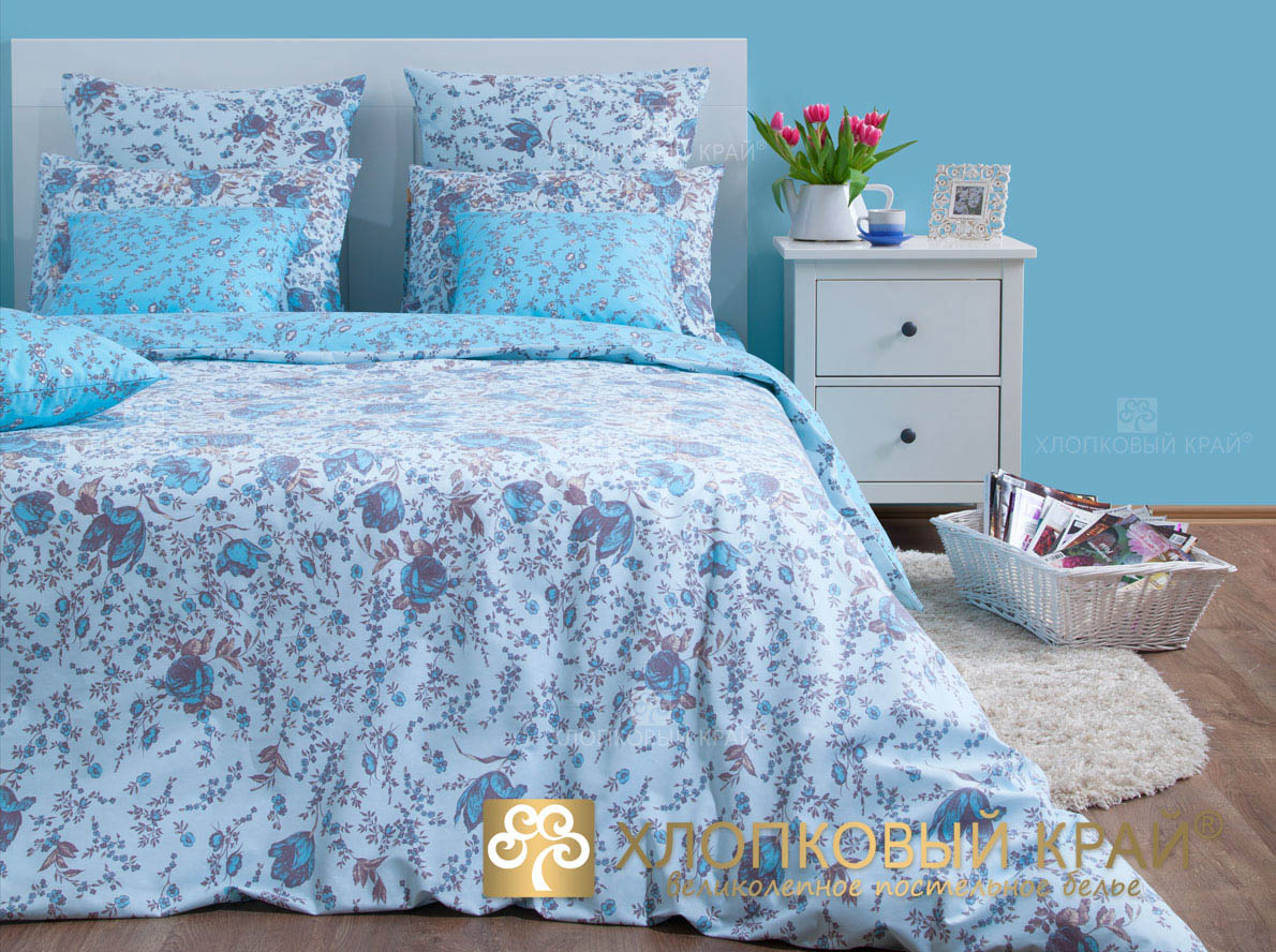 

Комплекты постельного белья Хлопковый Край