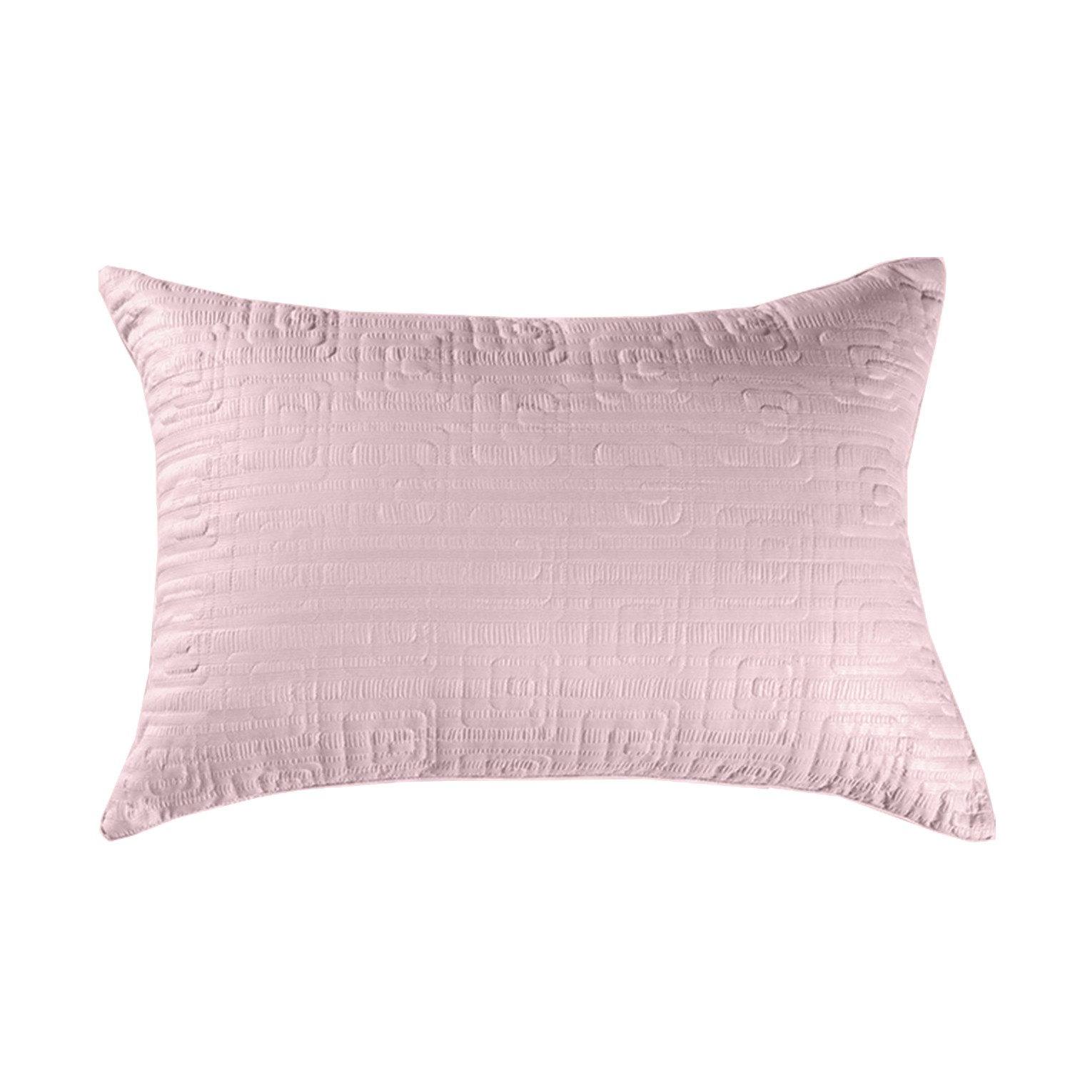 Подушка Rosaline цвет: розовый средняя (50х72), размер 50х72 pve759440 Подушка Rosaline цвет: розовый средняя (50х72) - фото 1