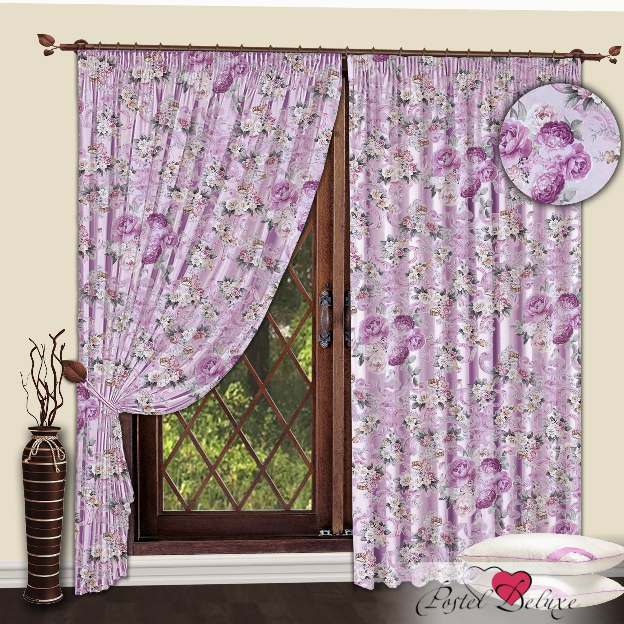 

Шторы РеалТекс