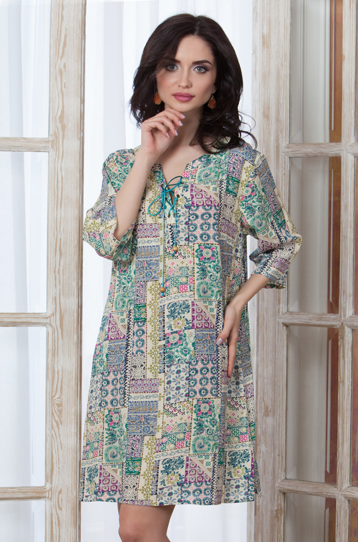 

Туники, сарафаны Mia-Mia