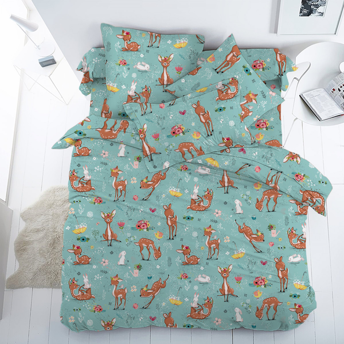 детское постельное белье Valtery