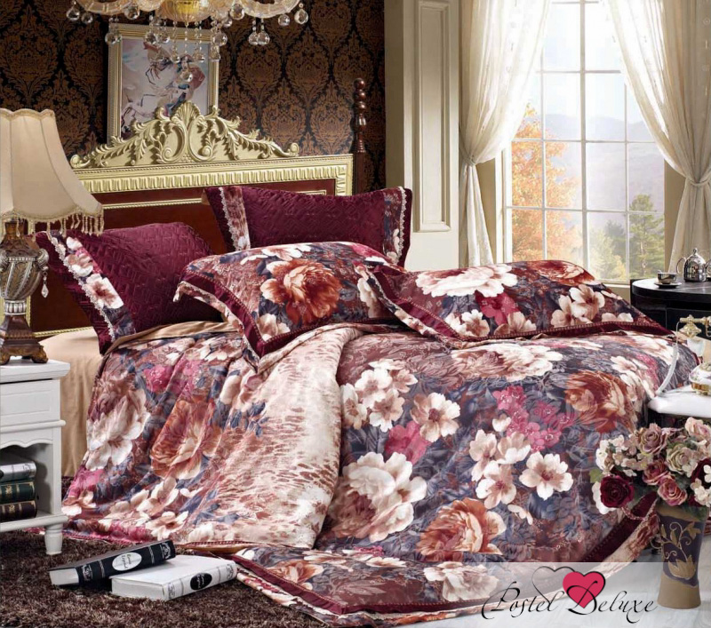 

Постельное белье СайлиД