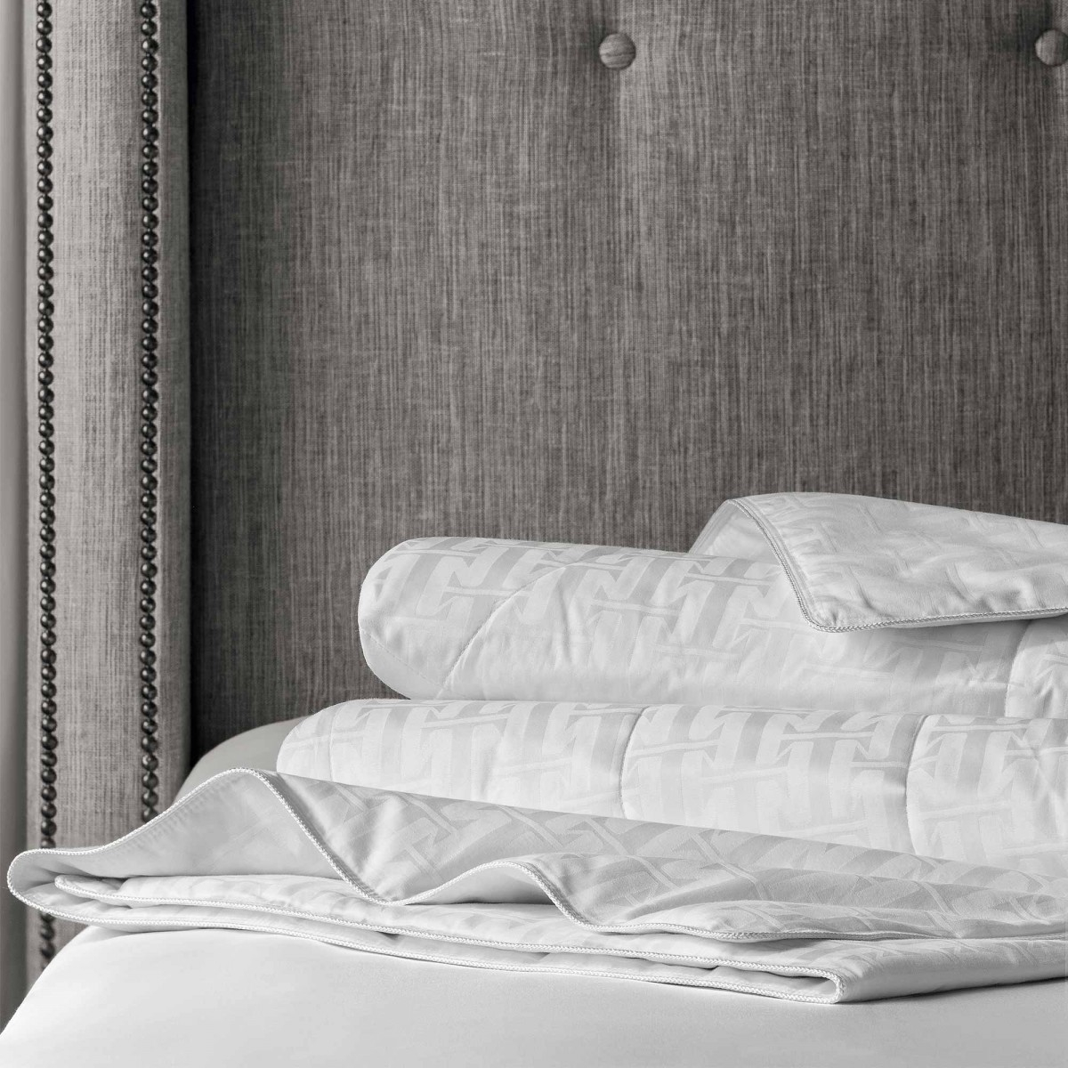 Одеяло Селена (140х200 см), размер 140х200 см, цвет белый tgs355763 Одеяло Селена (140х200 см) - фото 1