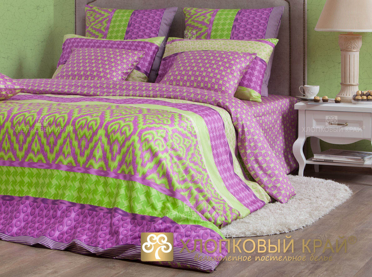 

Постельное белье Хлопковый Край