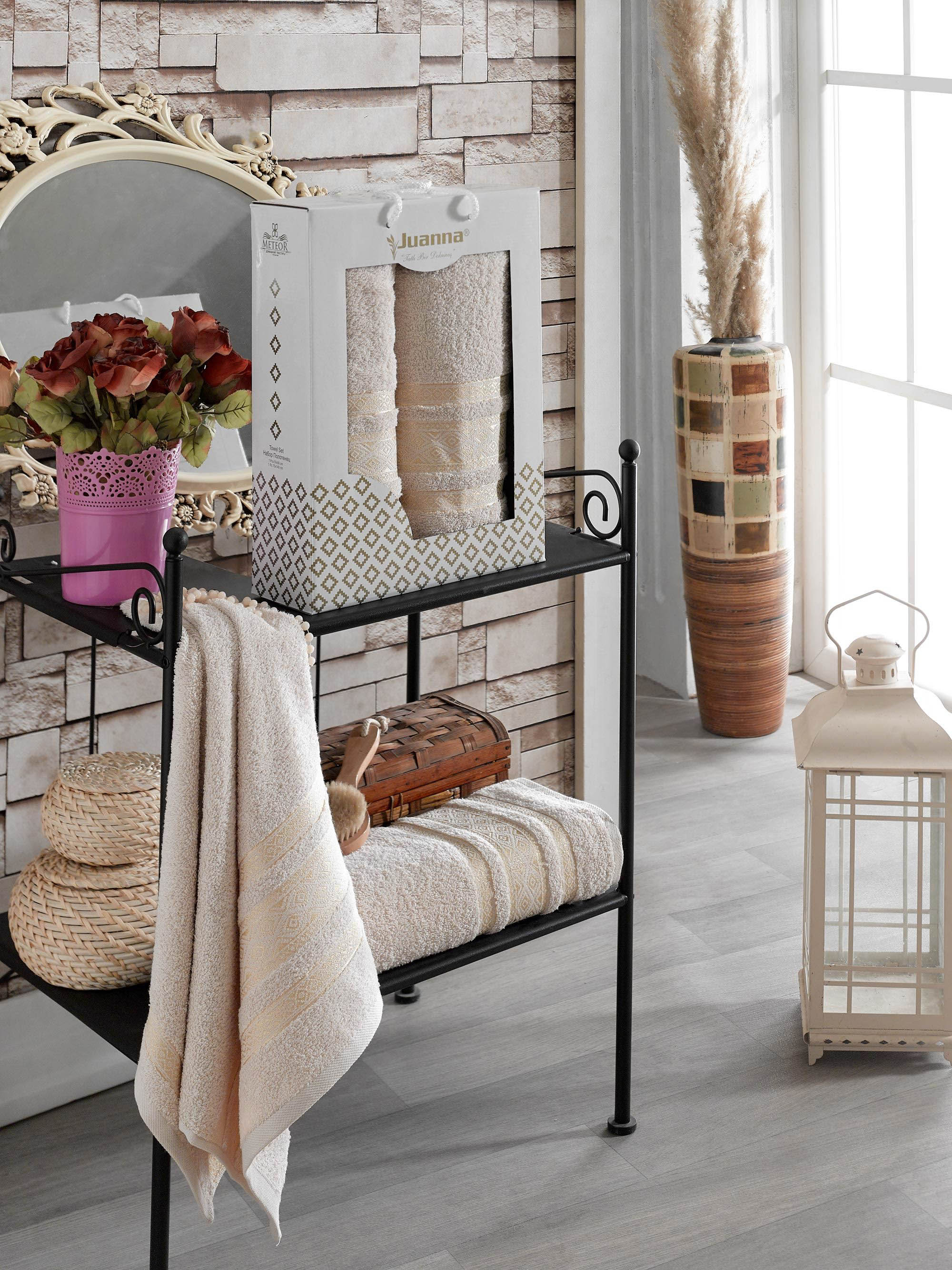 

Полотенца Juanna